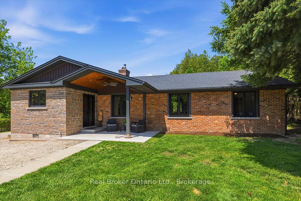 401479 Grey Rd 4, West Grey, On N4n 3b8