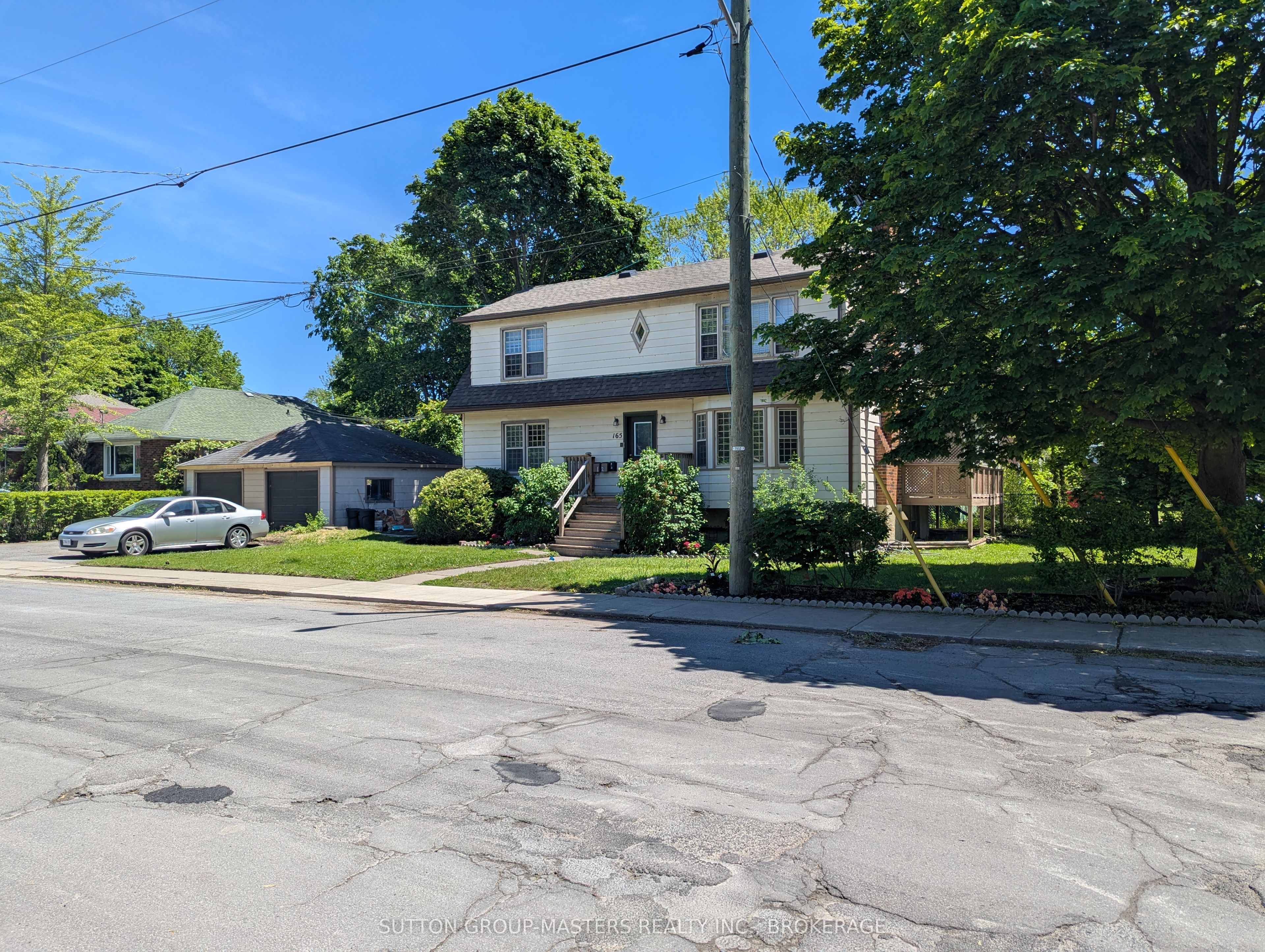 165 Helen Street, Kingston, On K7l 4p5