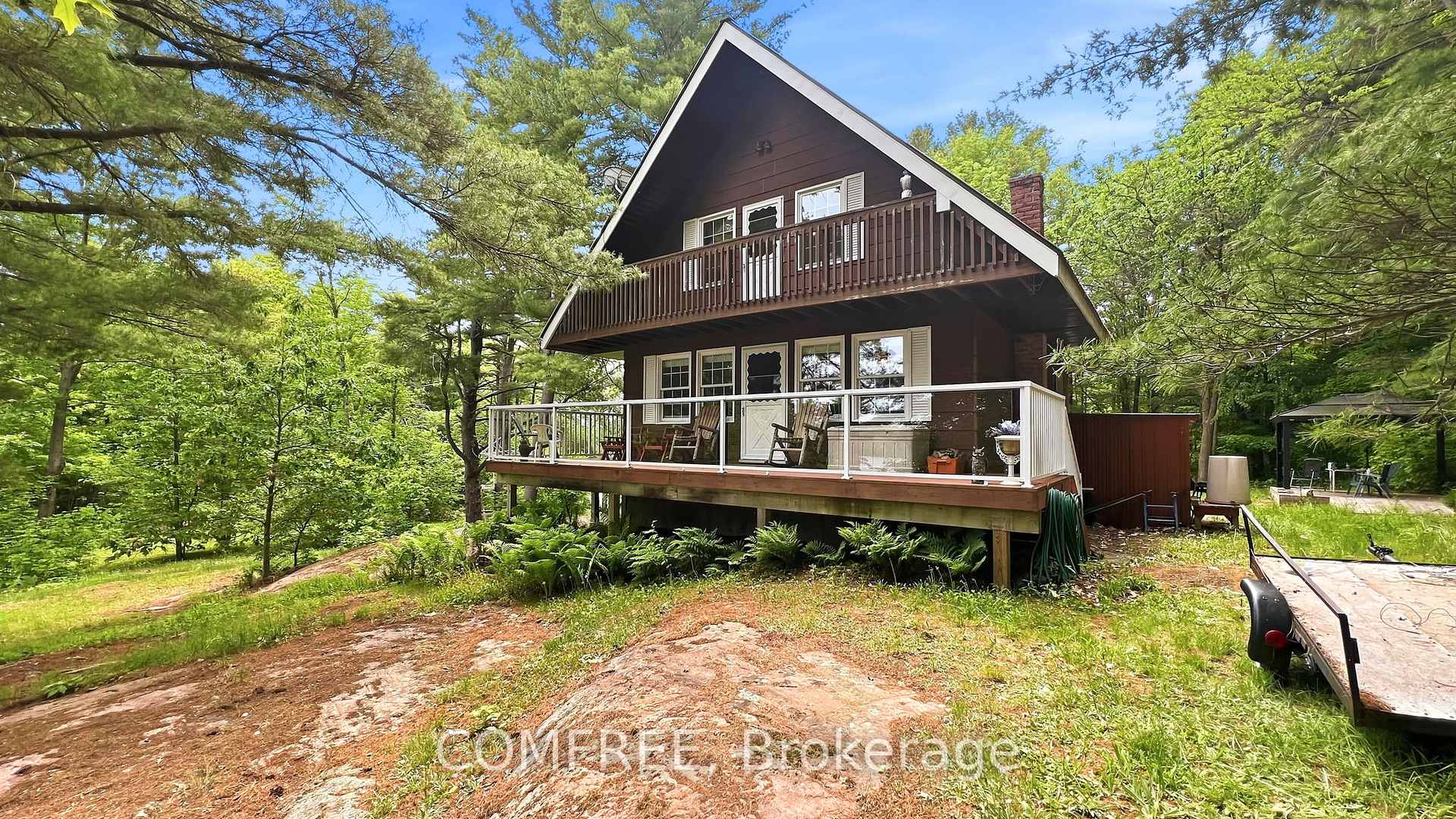 199 Lower Crow Lane, Frontenac, On K0h 2v0