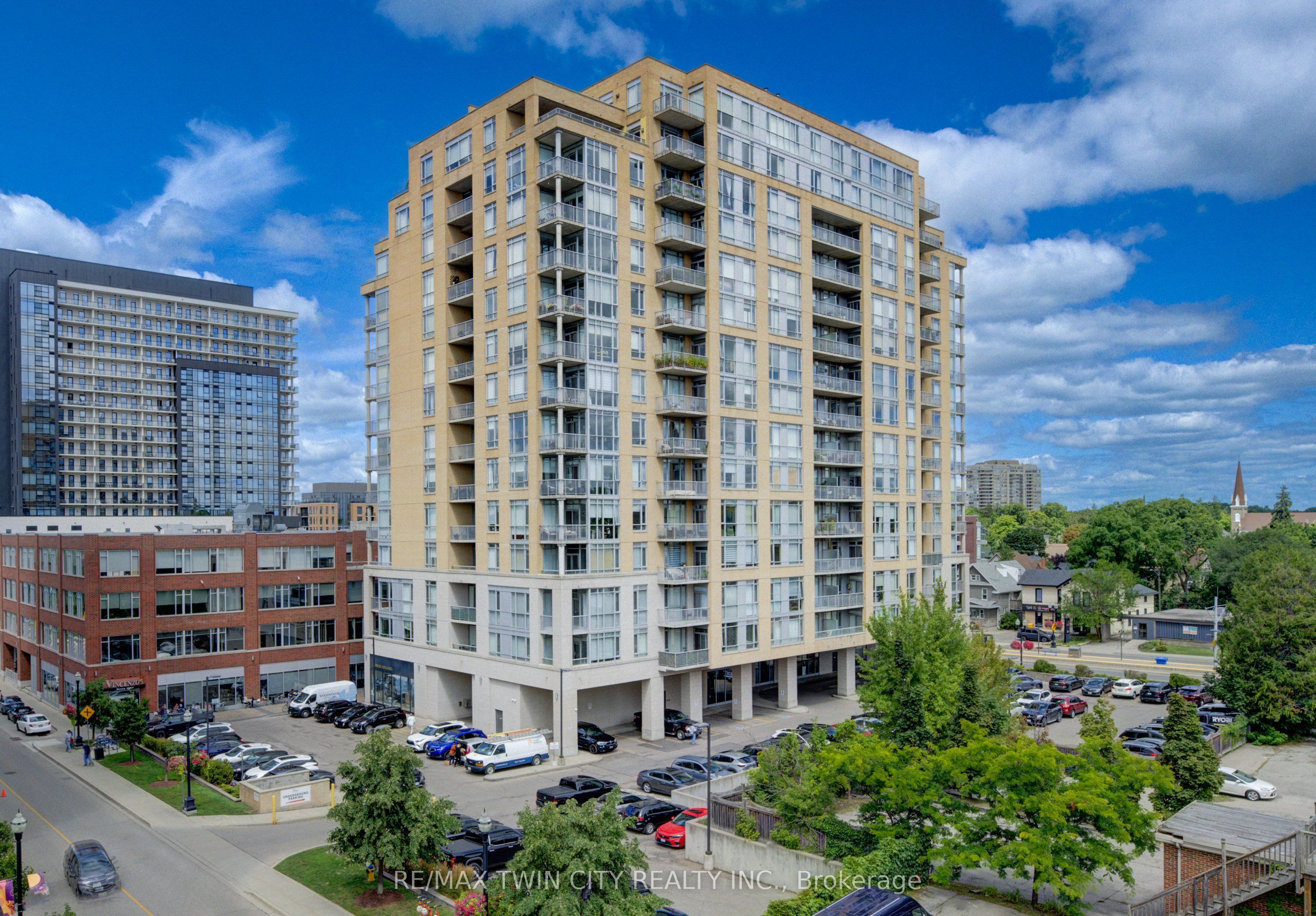191 King Street S 706, Waterloo, On N2j 1r1
