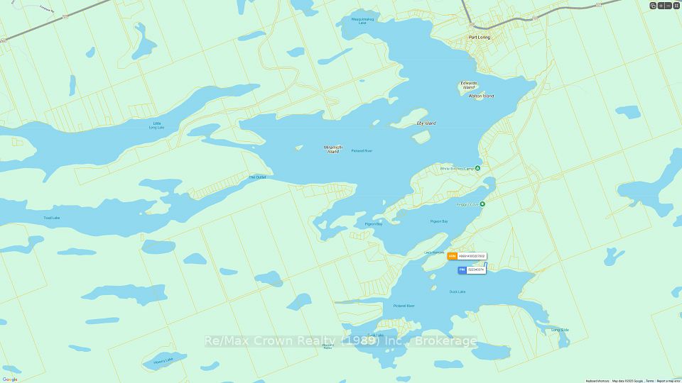 131 Lee Lane, Parry Sound Remote Area, On P0h 1s0