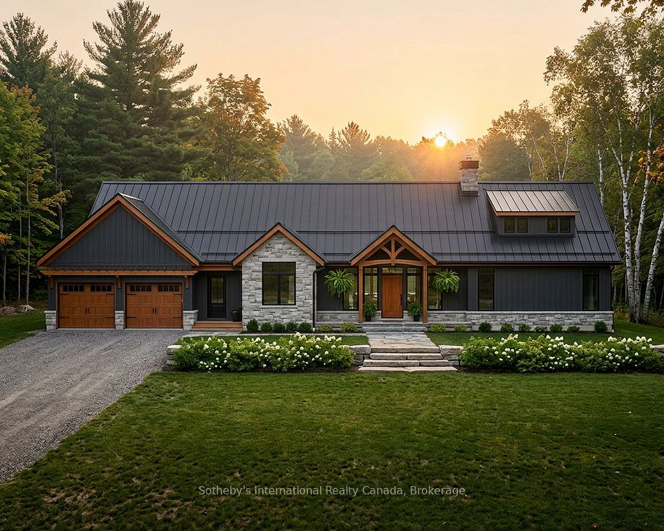 1083 Thomas Road, Gravenhurst, On P1p 1r3