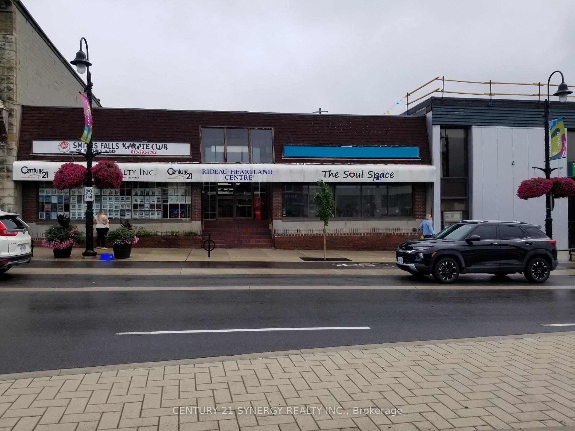 23 Beckwith Street N 203, Smiths Falls, On K7a 2b2