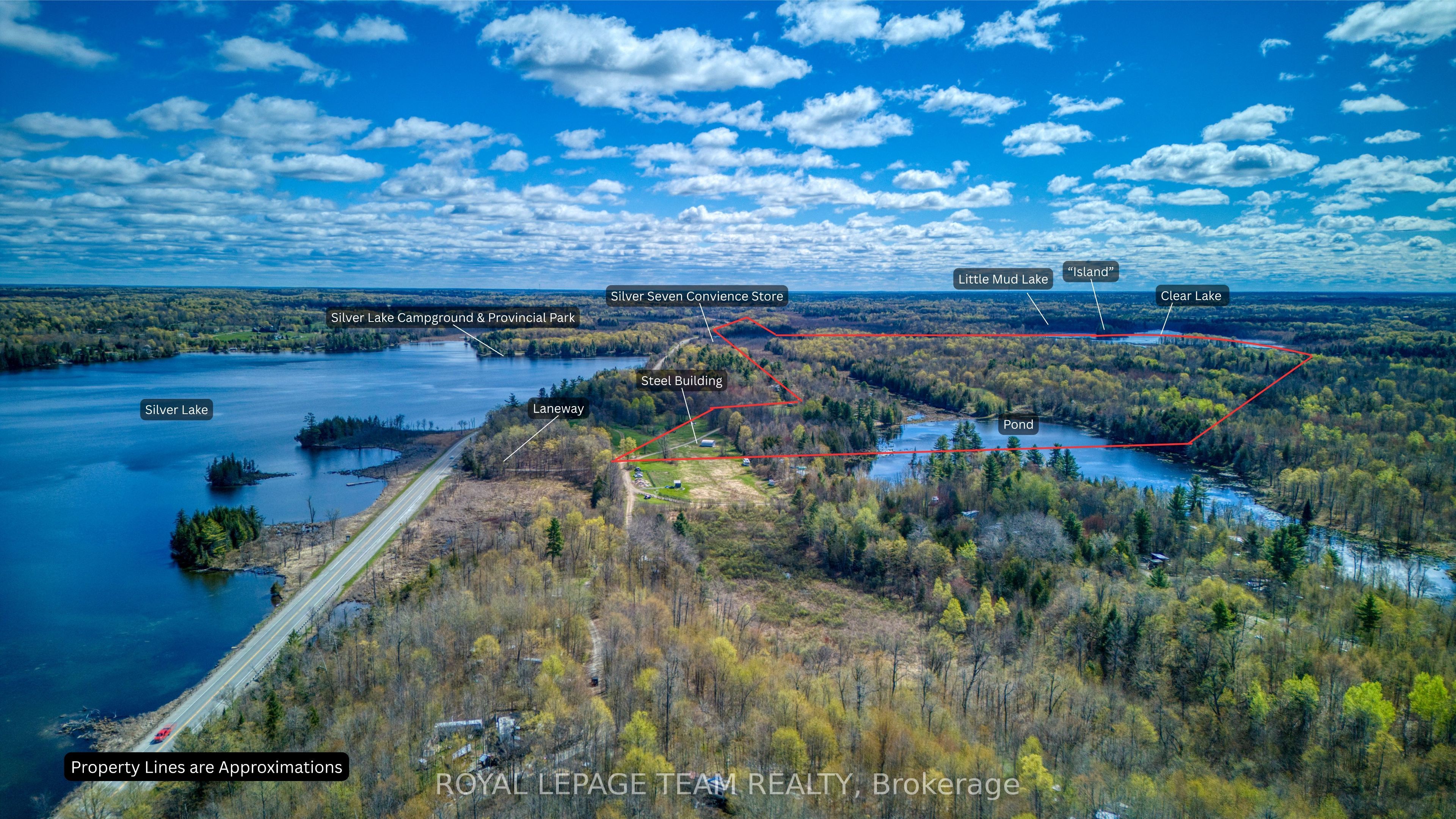 22987 Highway 7 Highway, Frontenac, On K0h 2b0