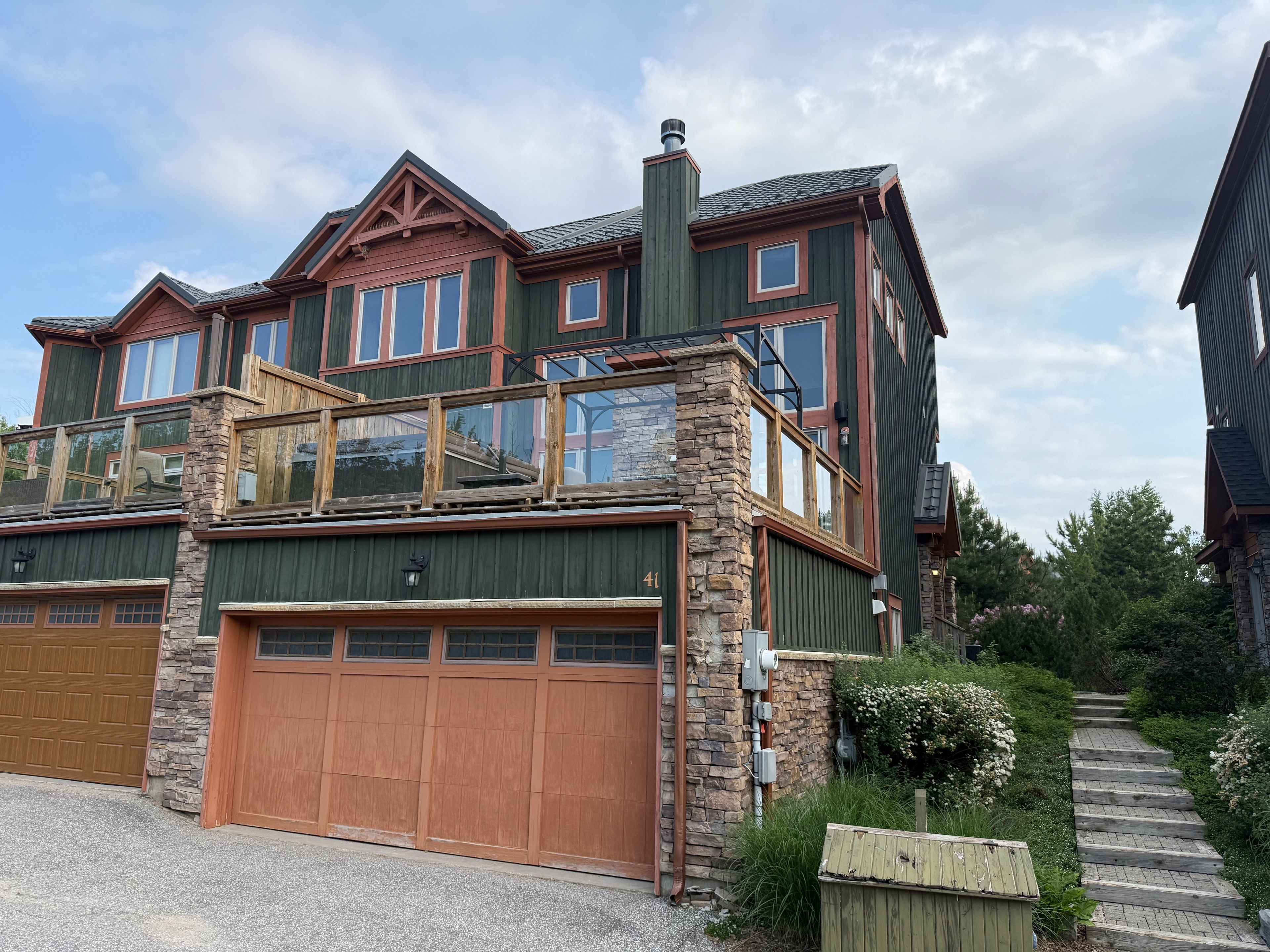 214 Blueski George Crescent 41, Blue Mountains, On L9y 0v5