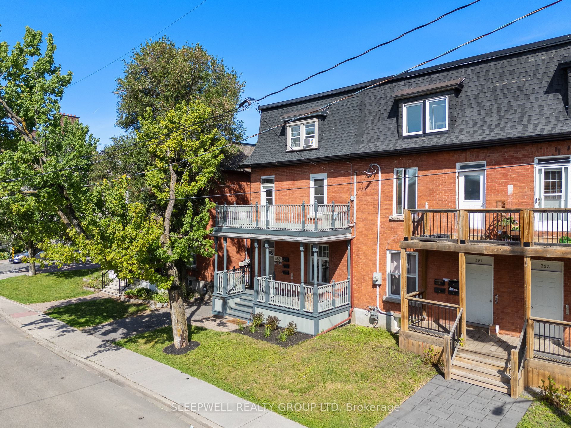 389 Daly Avenue, Lower Town - Sandy Hill, On K1n 6h1
