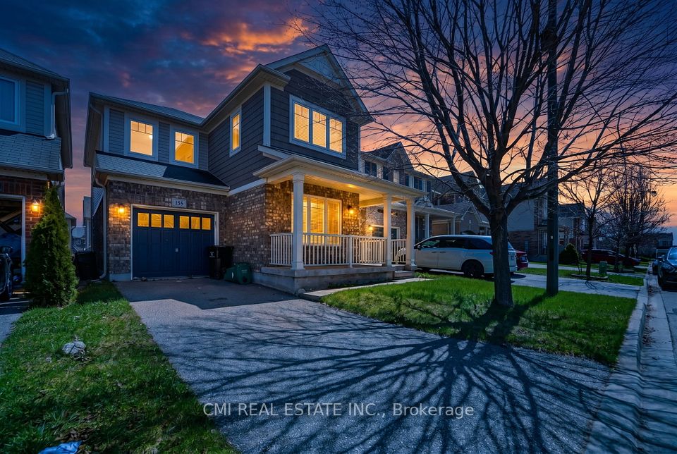 155 Fletcher Circle, Cambridge, On N3c 0b6