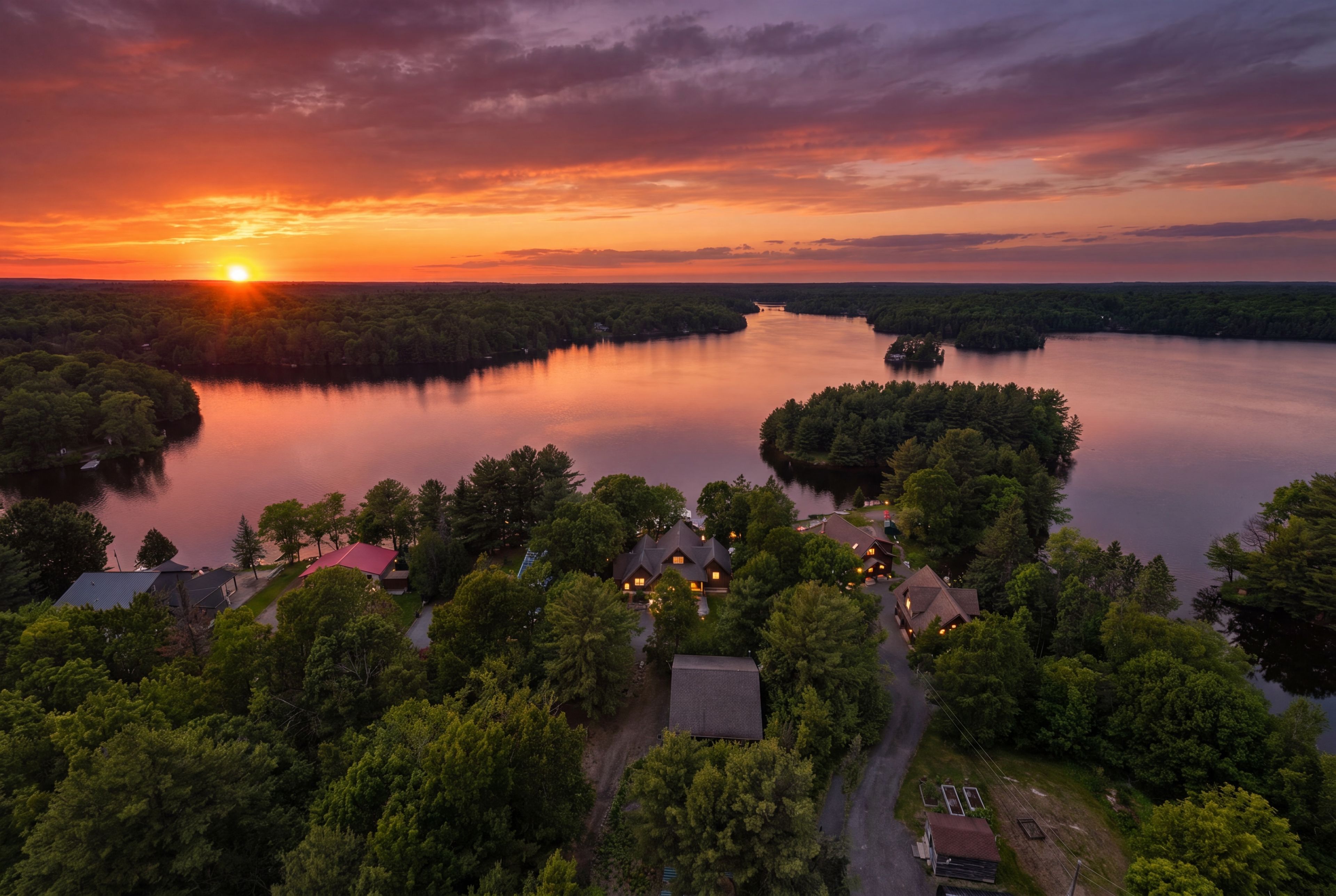 61 Mckellar Lake Road, Mckellar, On P0g 1c0