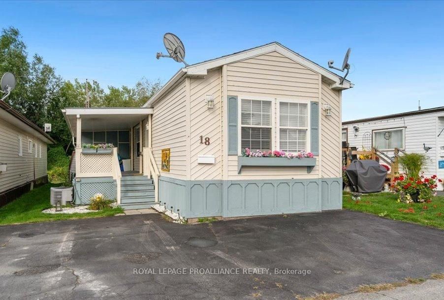 311 Dundas Street E 18, Quinte West, On K8v 1m1