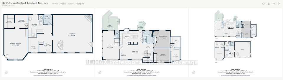 128 Old Muskoka Road, Perry, On P0a 1j0
