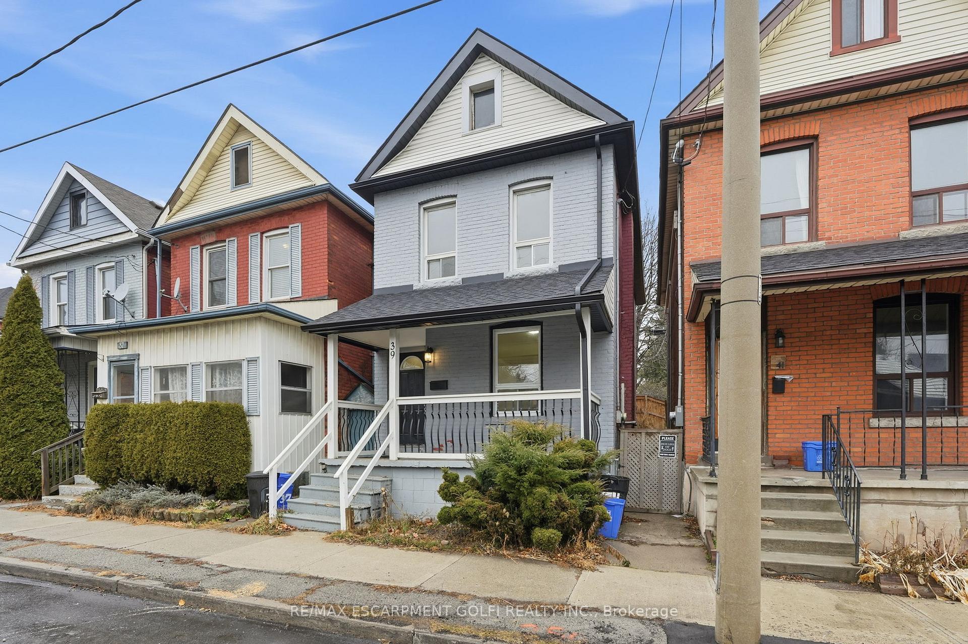 39 Burlington Street E, Hamilton, On L8l 4g3