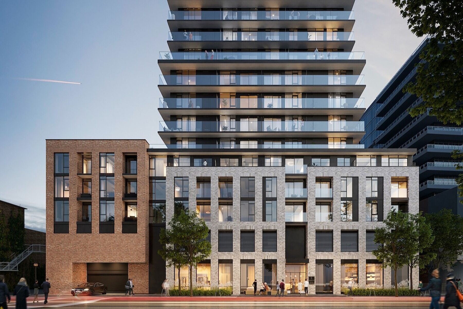 1 Jarvis Street 316, Hamilton, On L8r 3j2