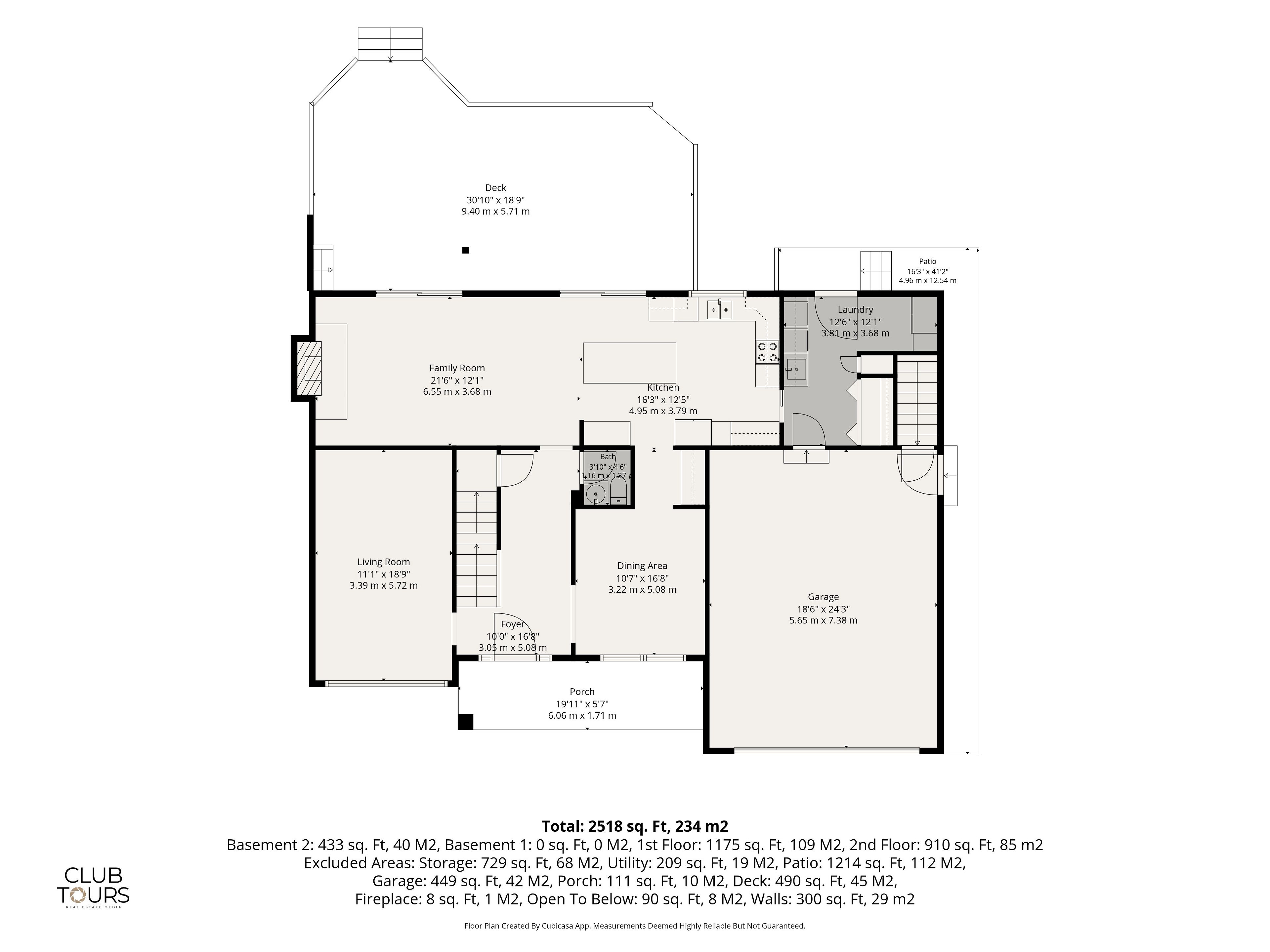 1 Scottsdale Street, London South, On N6p 1c7