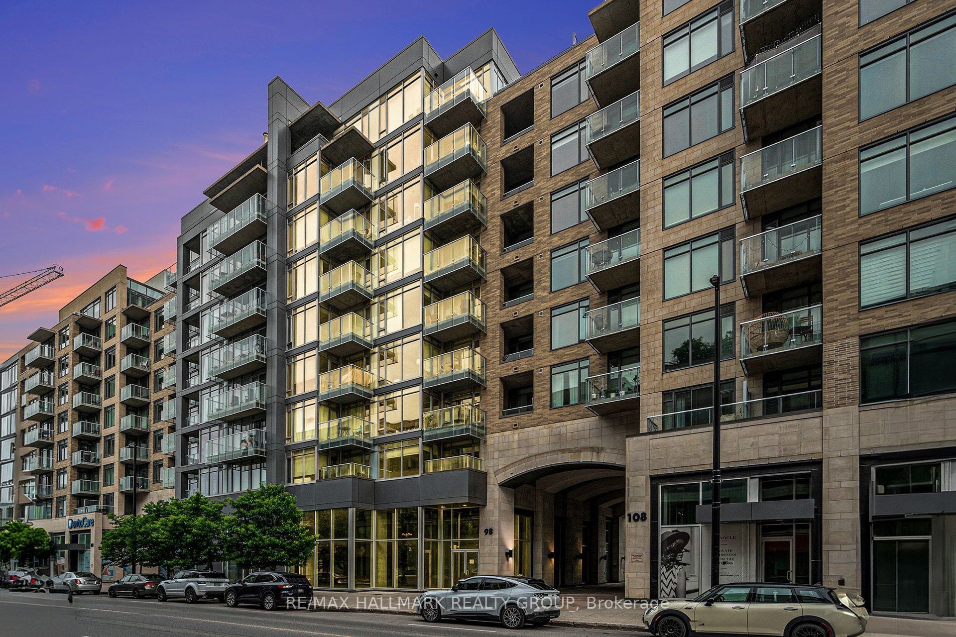 98 Richmond Road 504, Westboro - Hampton Park, On K1z 0b2