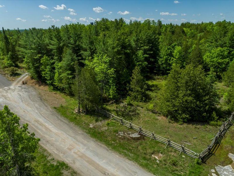 Pt Lot 9 Glen Ridge Road, Marmora And Lake, On K0k 2m0