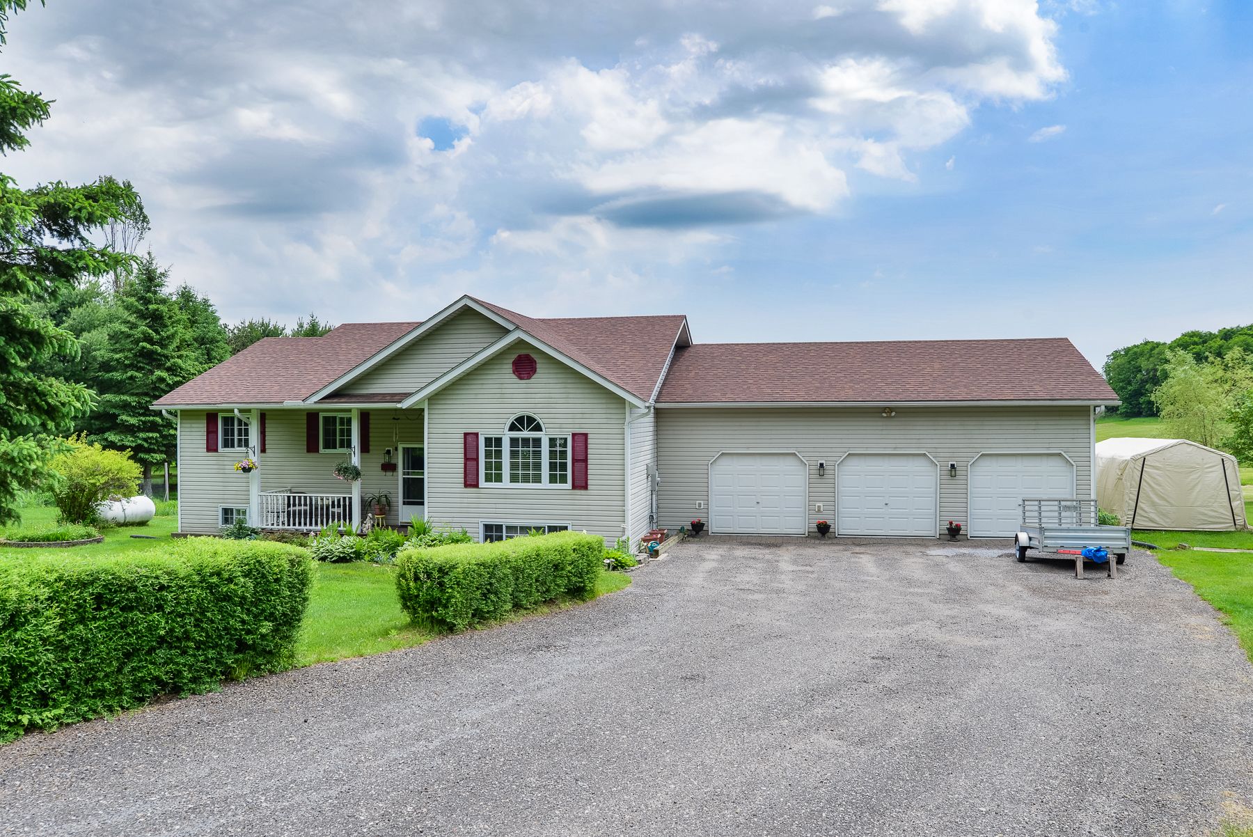 996 North Mary Lake Road, Huntsville, On P1h 1s4
