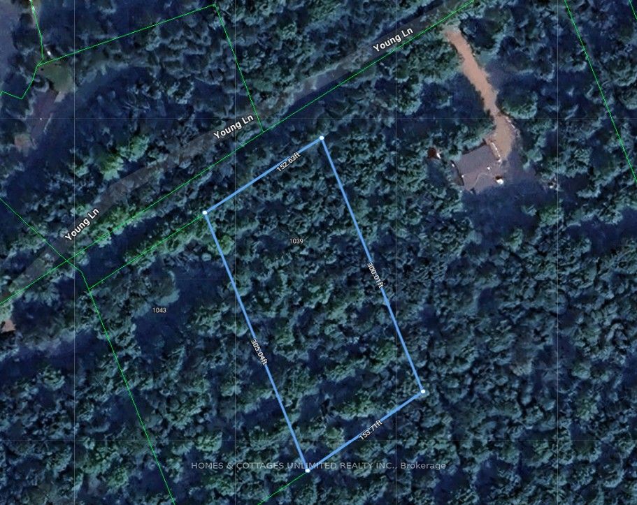0 Mcdonald'S Corners Road, Lanark Highlands, On K0g 1k0