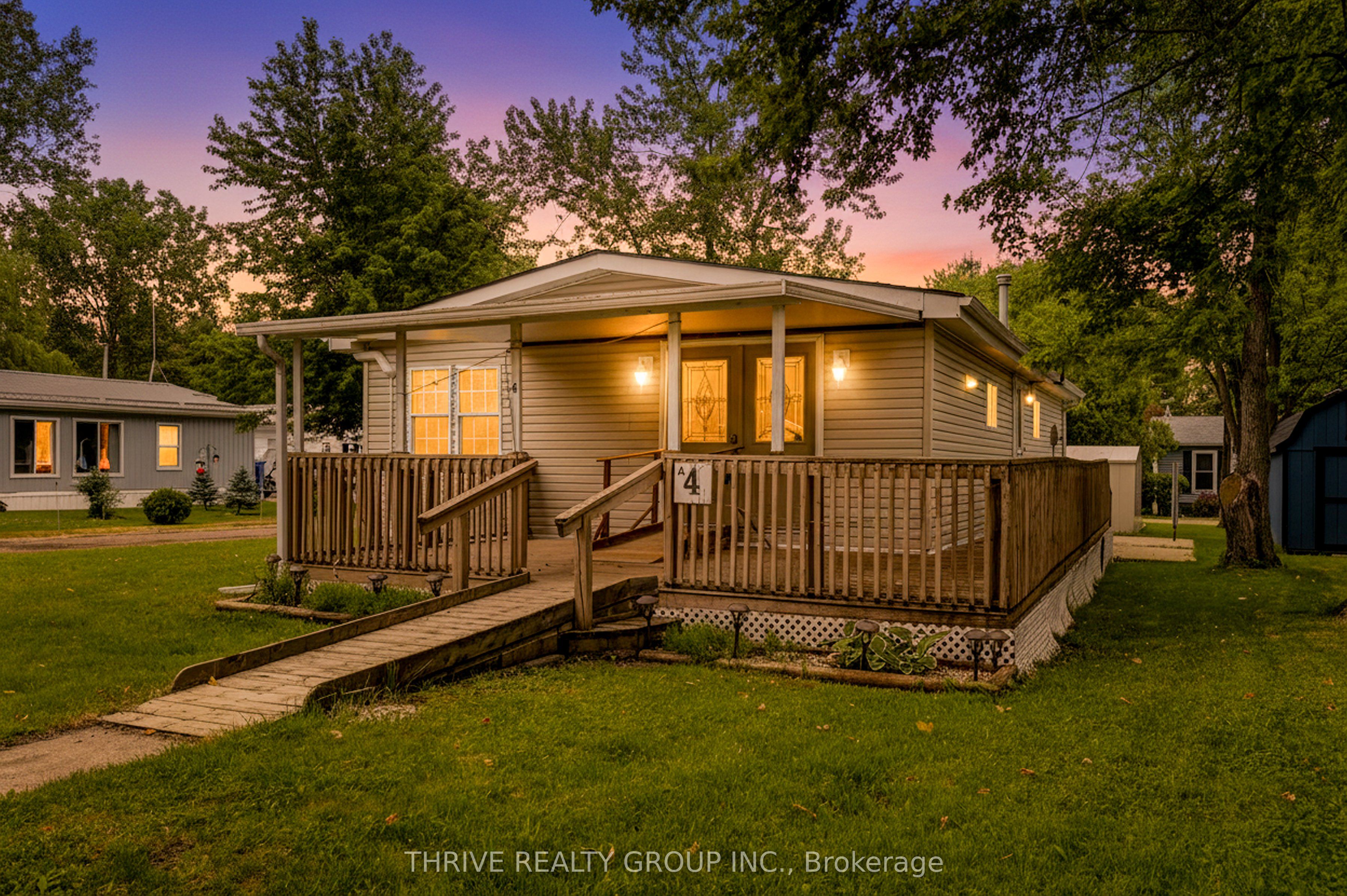 4838 Switzer Drive A4, Southwest Middlesex, On N0l 1a0