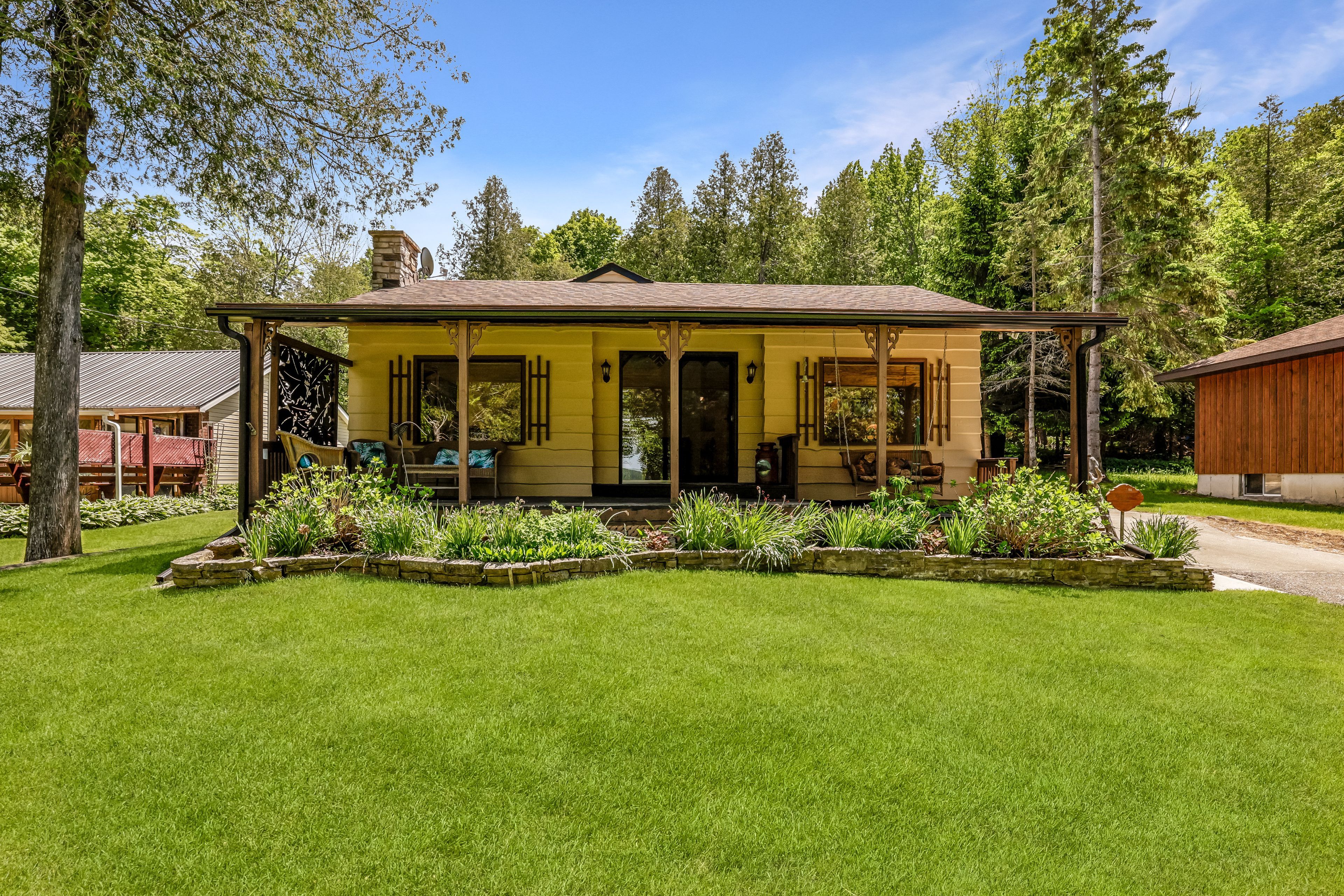 152 Old Mill Road, Georgian Bluffs, On N0h 2t0