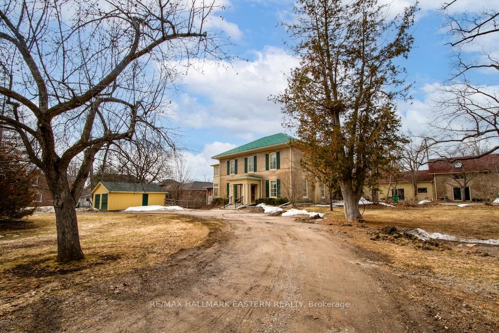 813 Water St. & 11 Argyle Street, Peterborough, On K9h 3n7