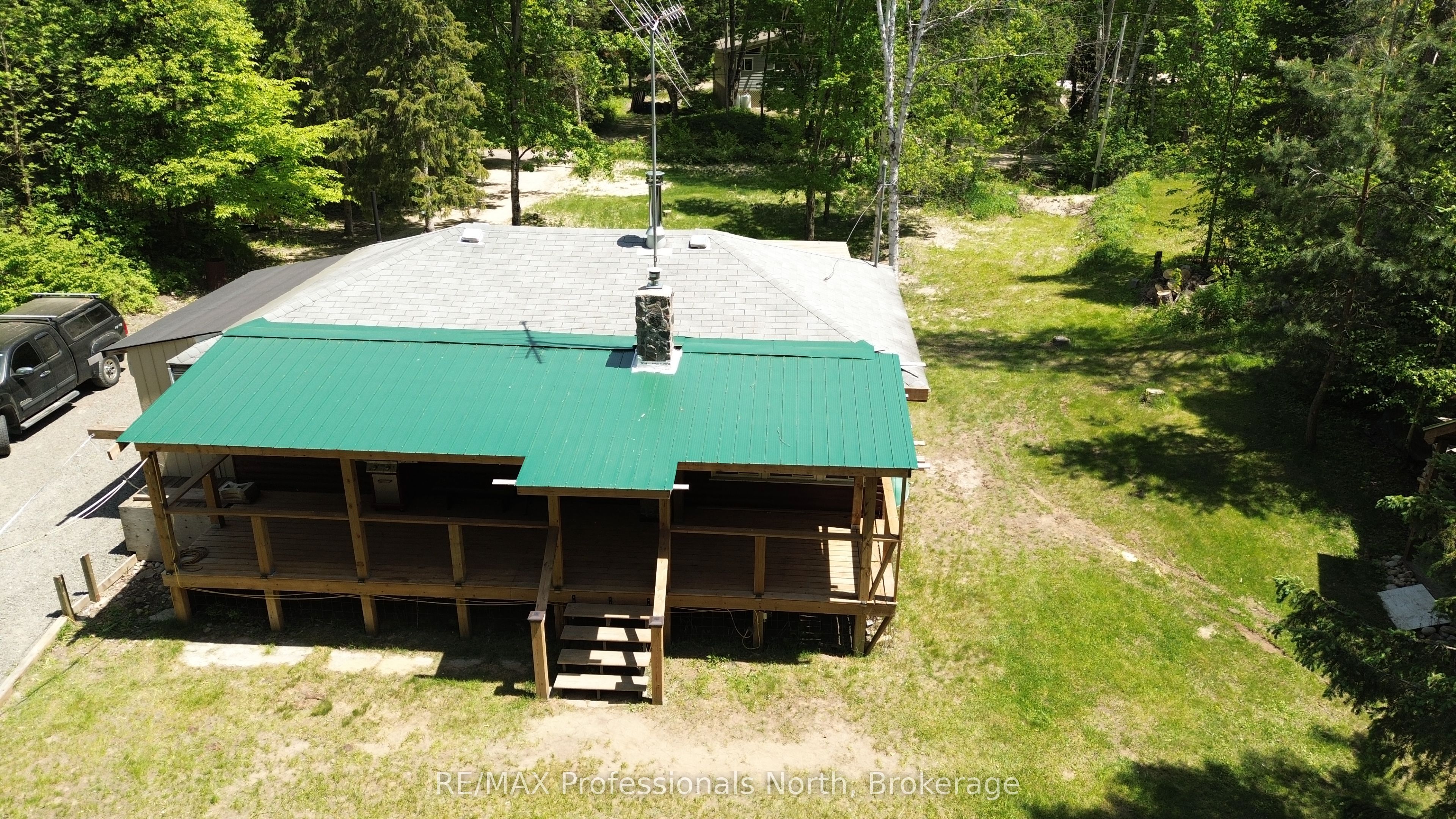 46 Robert Road W, Huntsville, On P1h 2j4