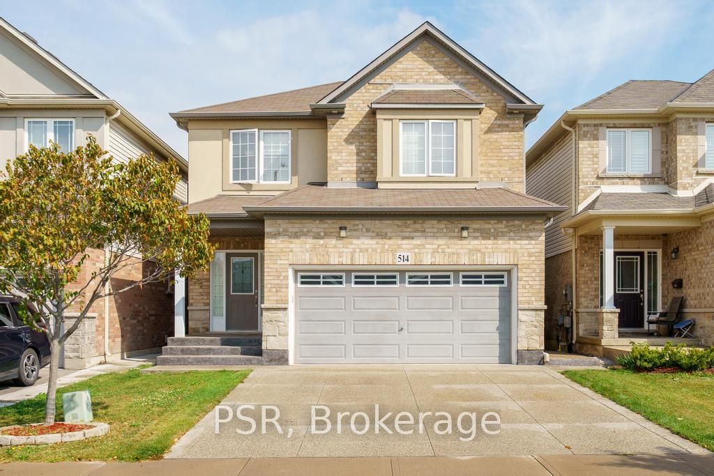 514 Old Mud Street, Hamilton, On L8j 3x5