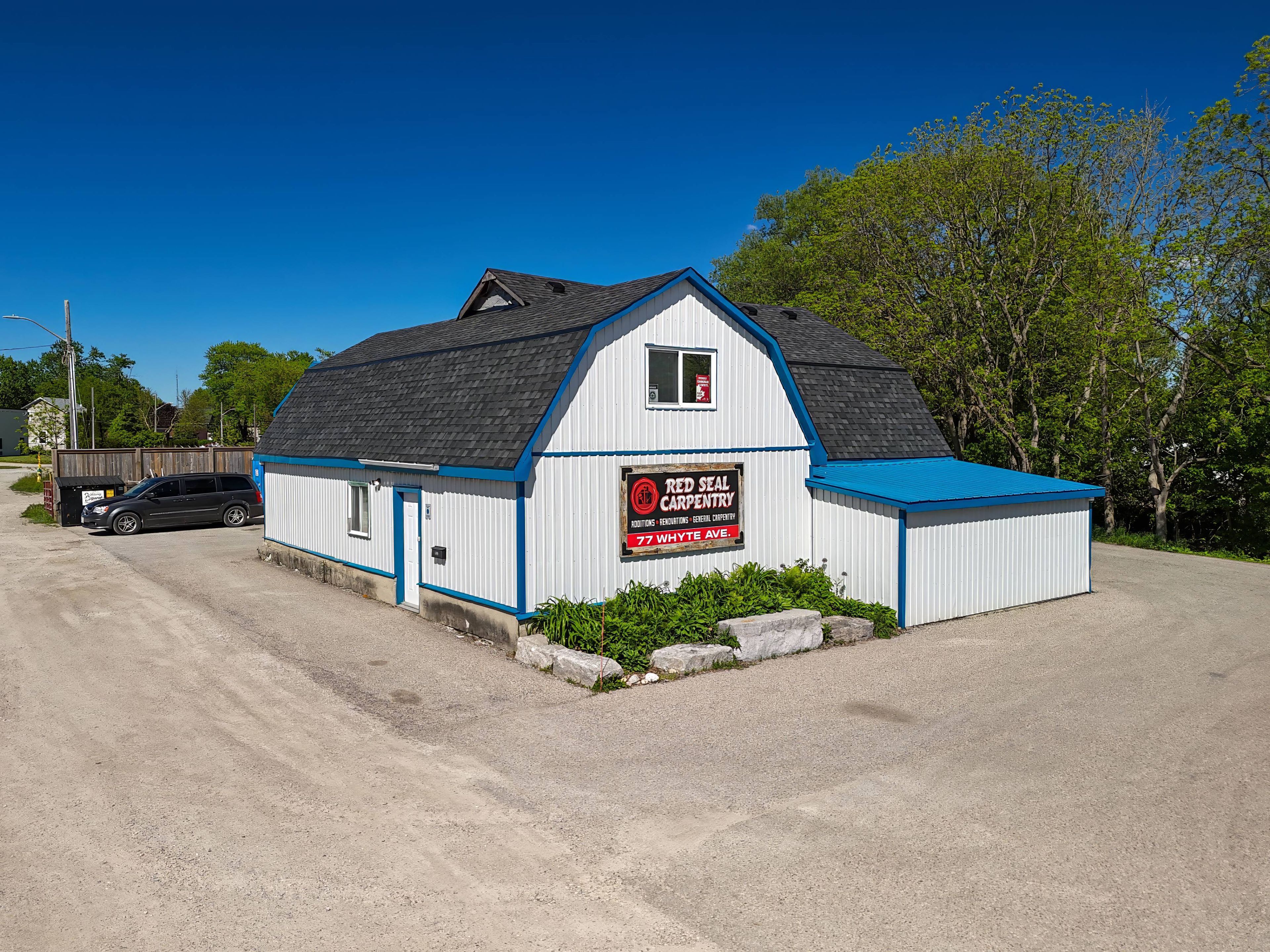 77 Whyte Avenue, Stratford, On N5a 7k9