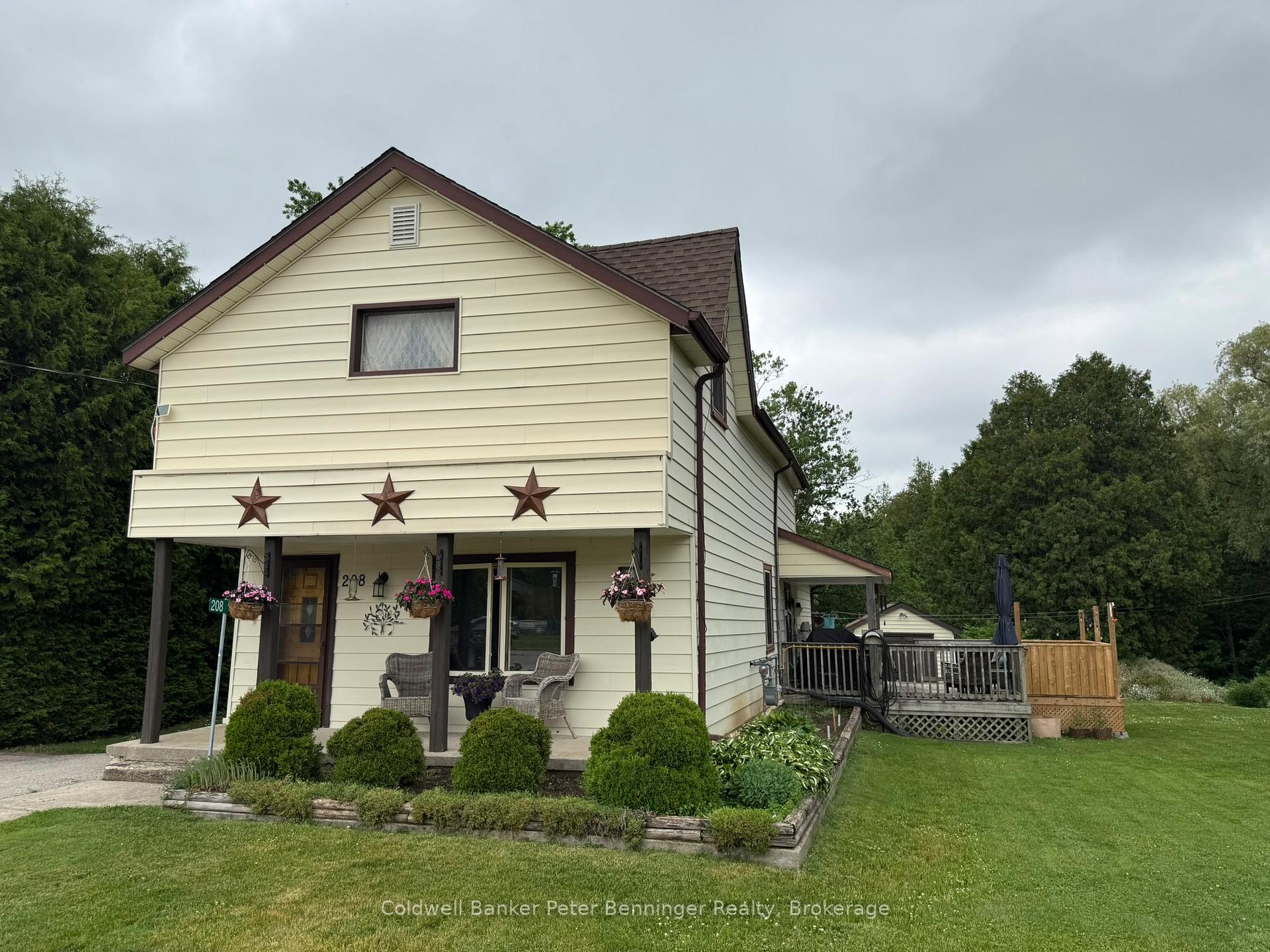208 Council Road, South Bruce, On N0g 1w0