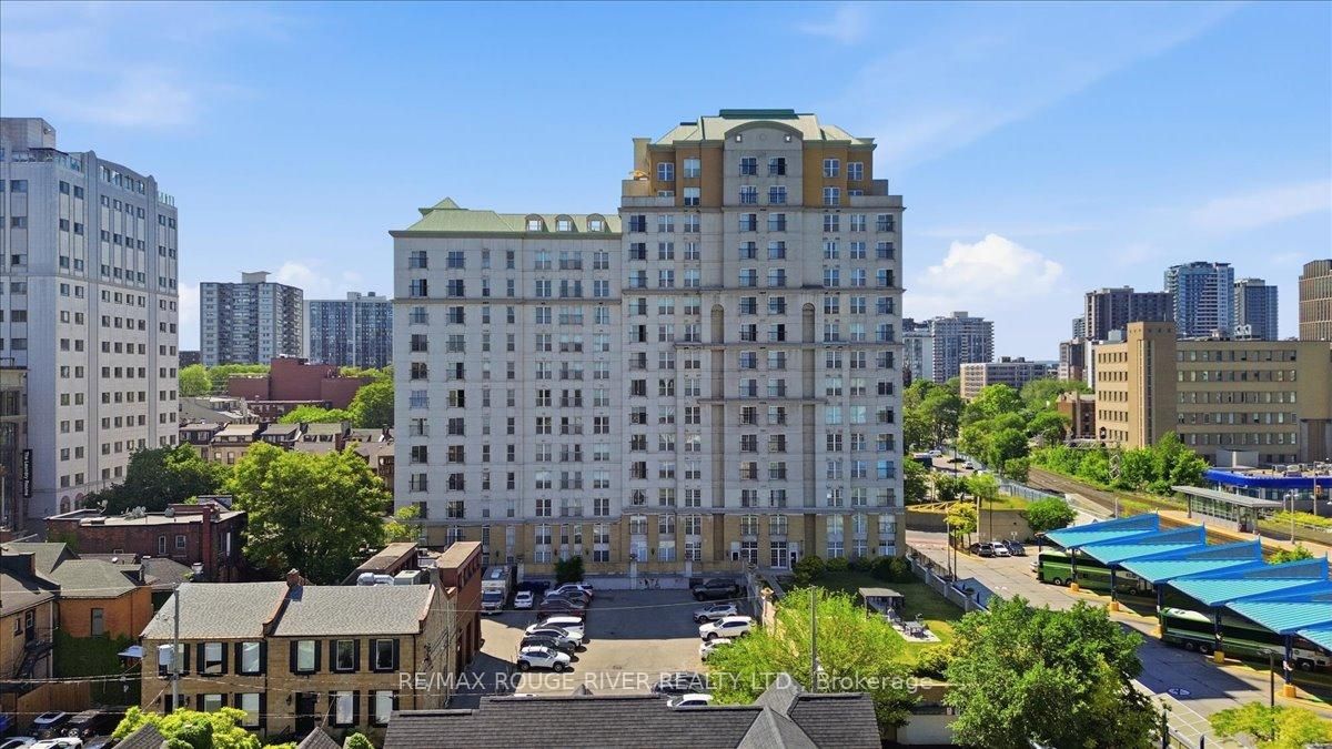 135 James Street S 1401, Hamilton, On L8p 2z6