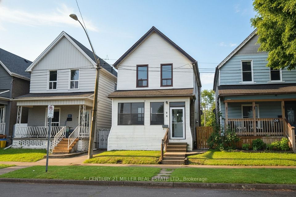 86 Mars Avenue, Hamilton, On L8l 3w1