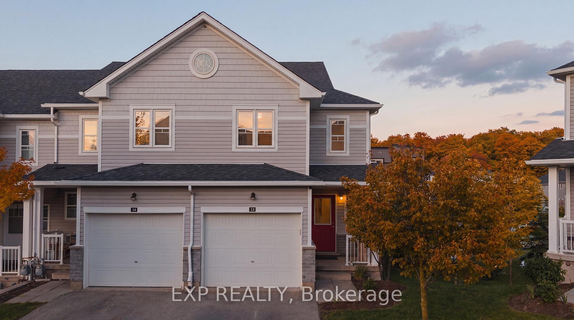 1989 Ottawa Street S 13, Kitchener, On N2e 0g7