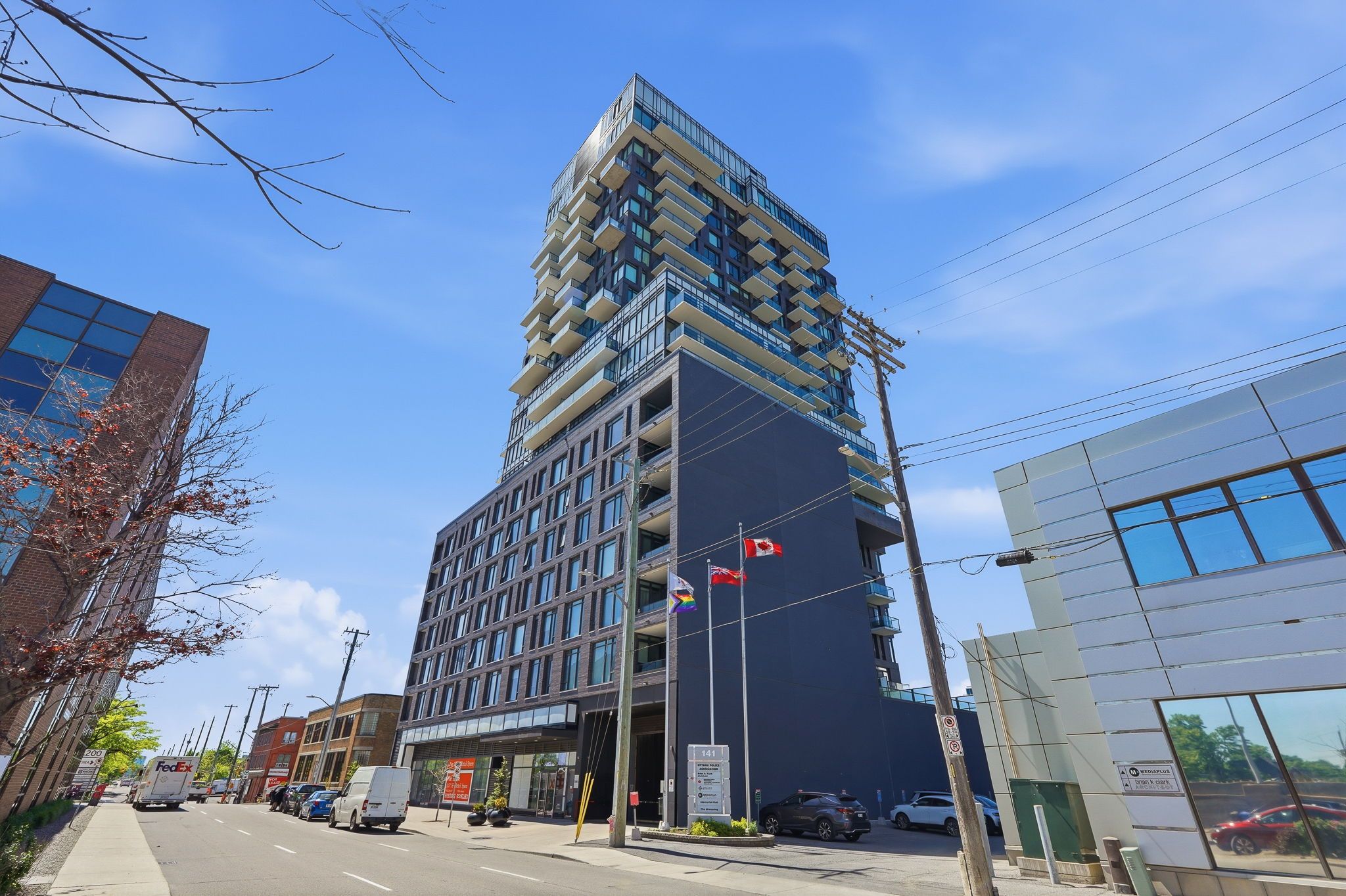 203 Catherine Street 1203, Ottawa Centre, On K2p 1j5