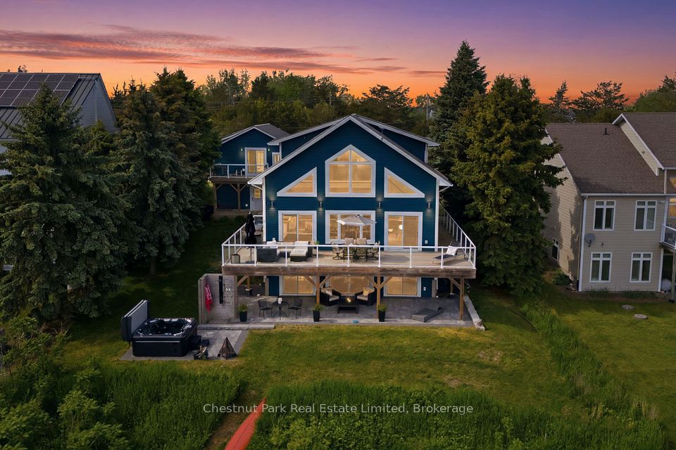 78 Island Road, Prince Edward County, On K0k 2t0