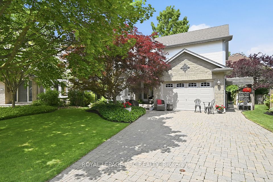 15 Brigantine Court, St. Catharines, On L2m 7v4