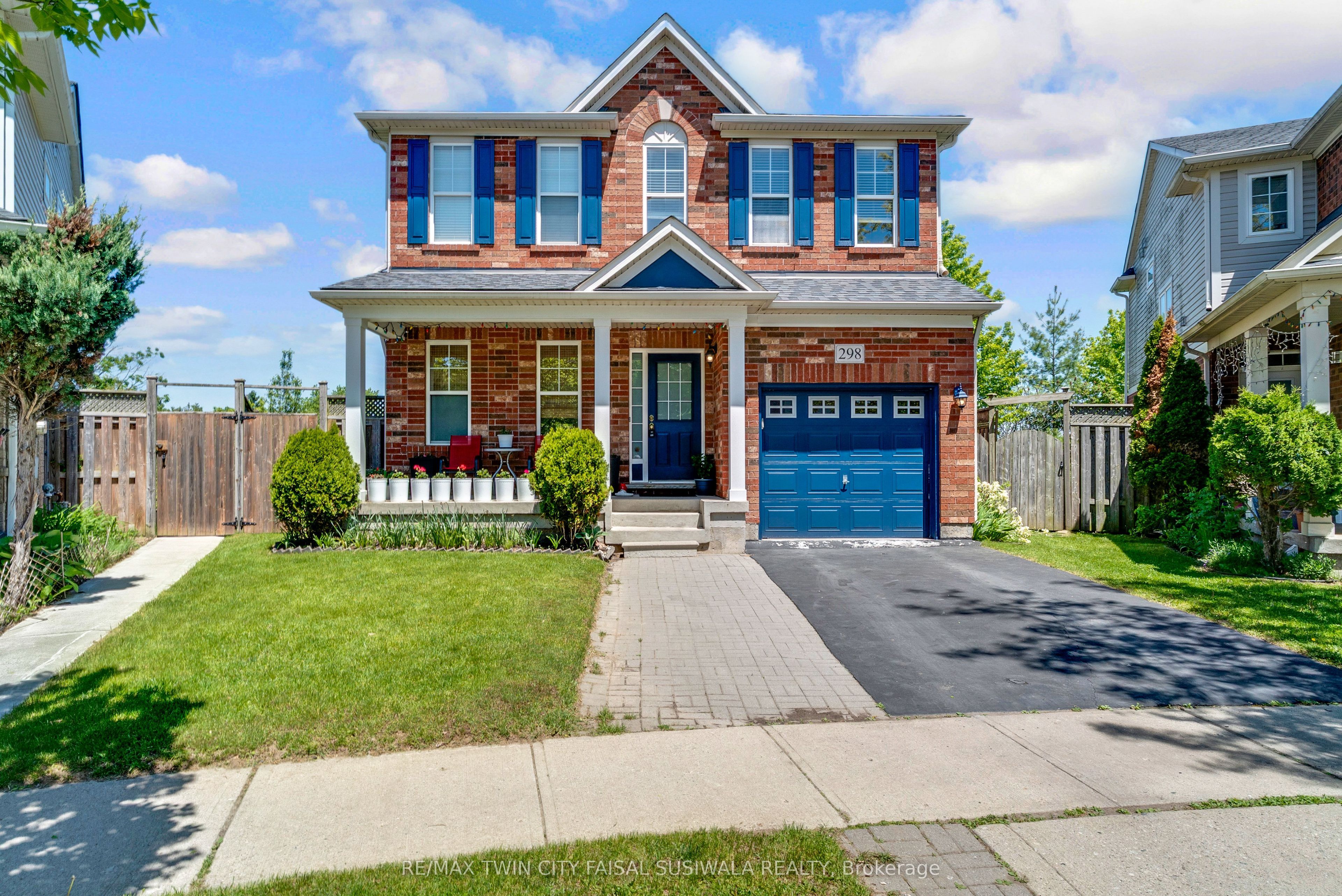 298 Garth Massey Drive, Cambridge, On N1t 2k3