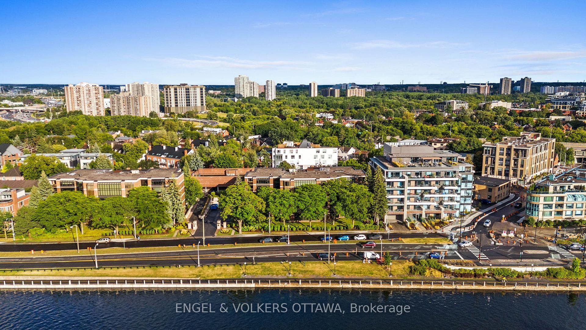 111 Echo Drive 406, Glebe - Ottawa East And Area, On K1s 5k8
