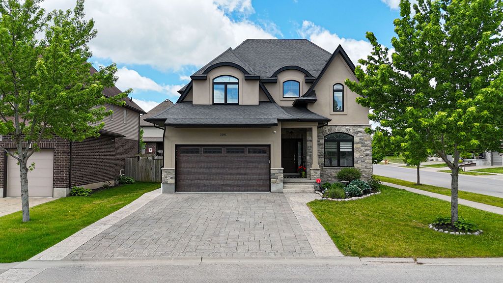 3181 Gristmill Lane, London South, On N6p 0c1