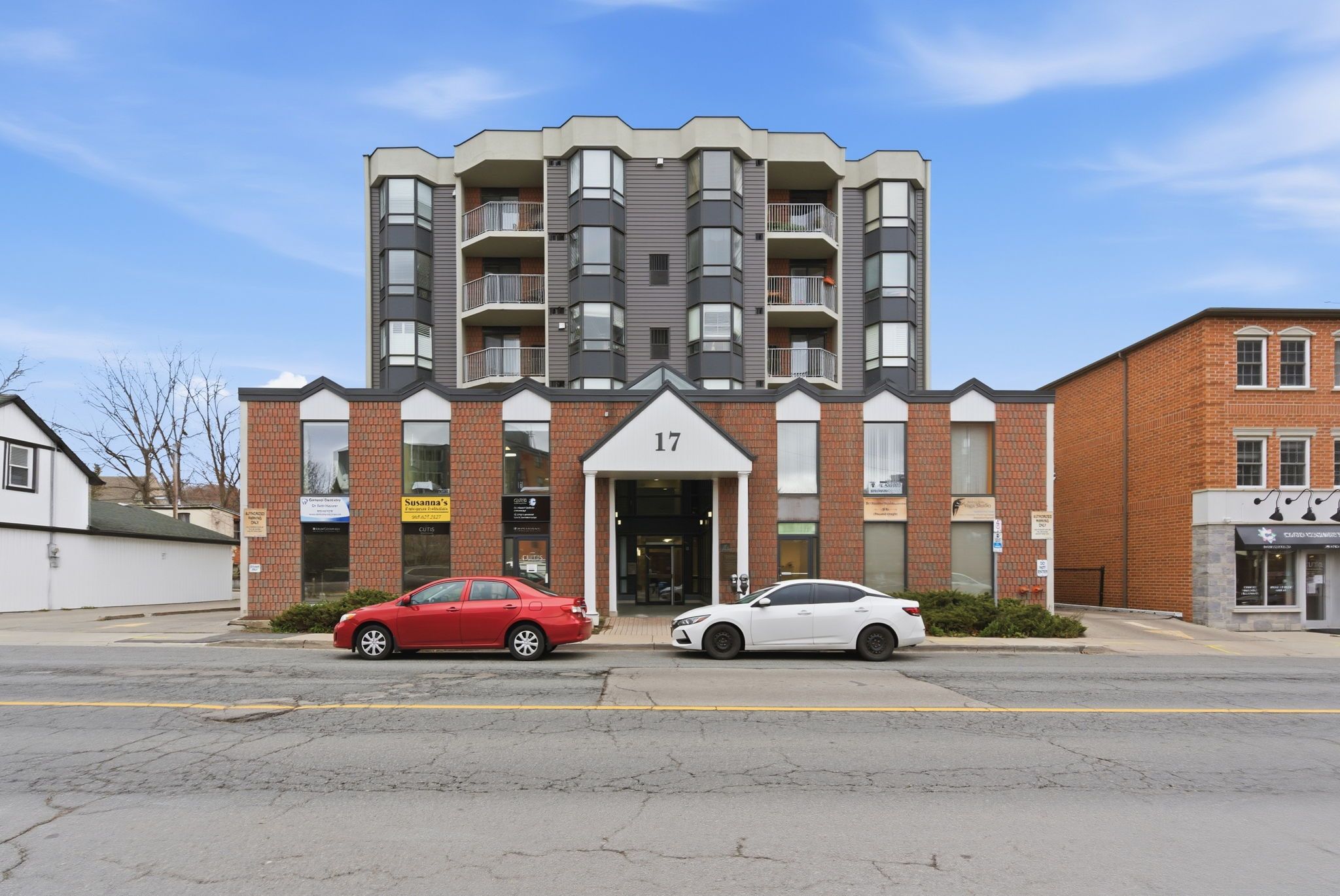 17 King Street E 205, Hamilton, On L9h 1b7