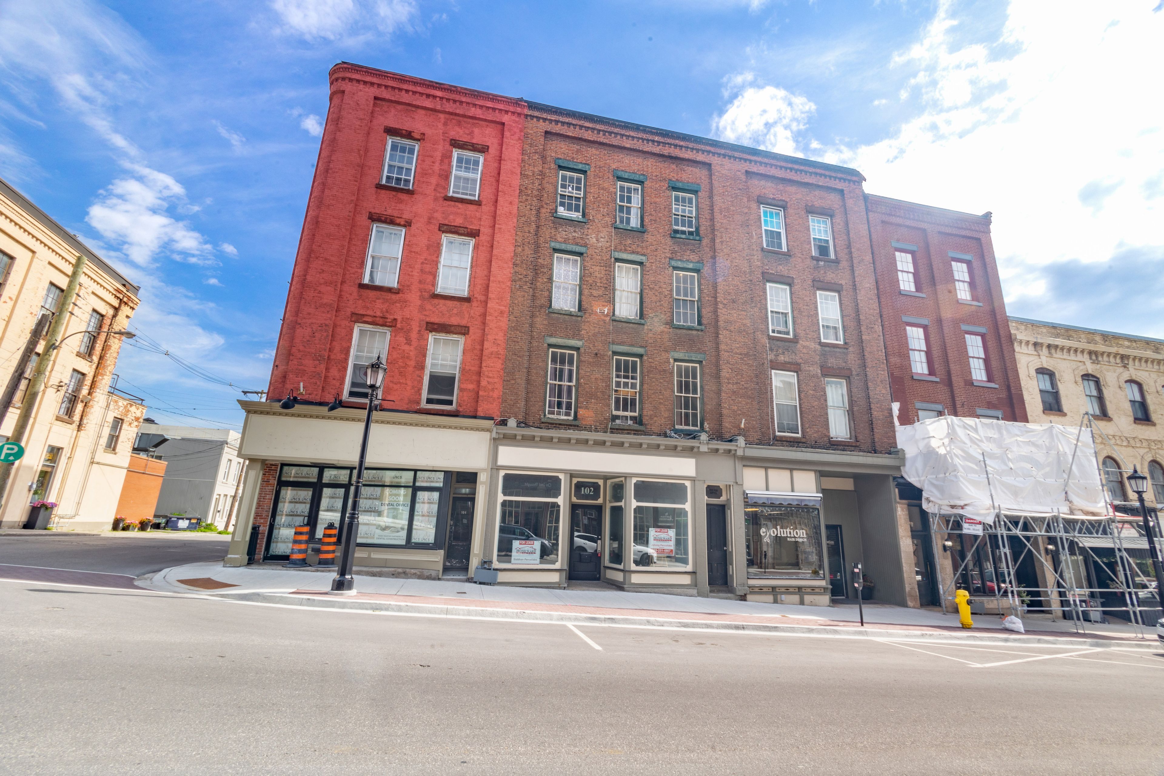 98-100 Walton Street, Port Hope, On L1a 1n3