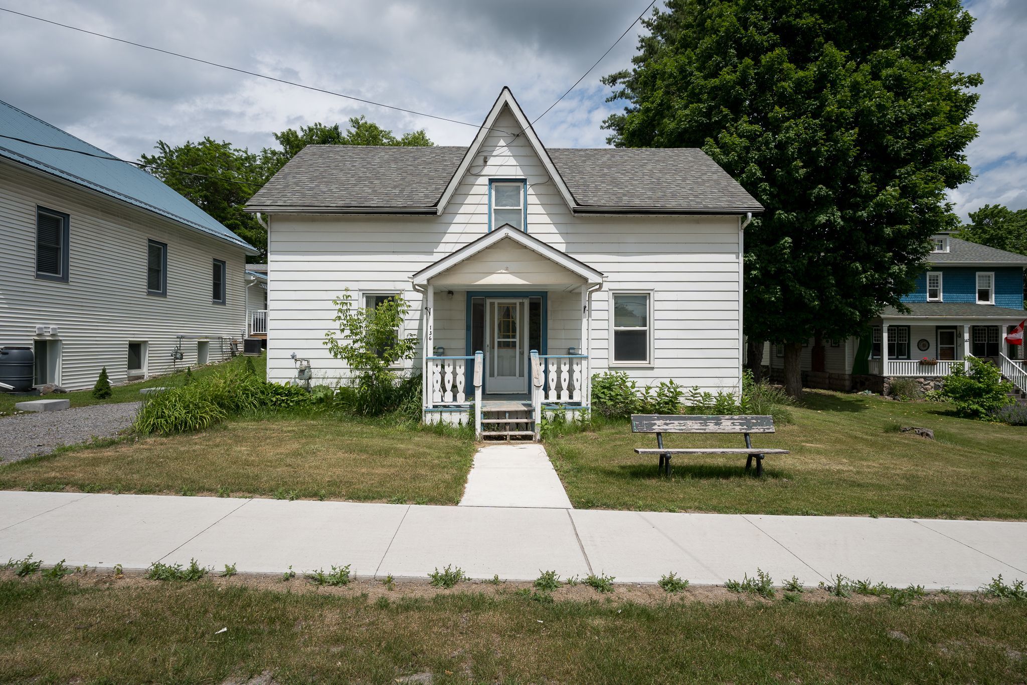 136 St Lawrence Street, Centre Hastings, On K0k 2k0