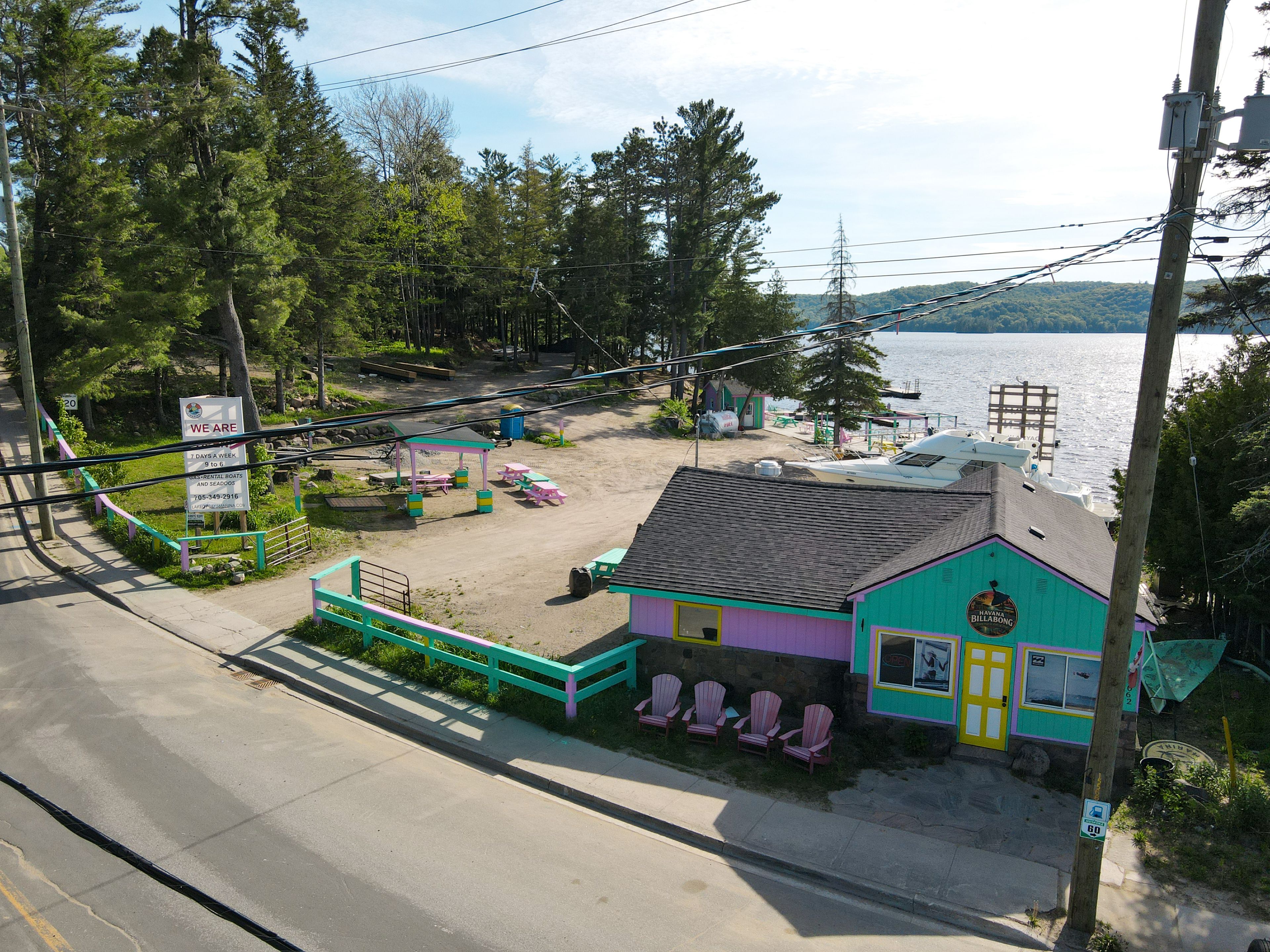 1092 Main Street, Lake Of Bays, On P0b 1a0