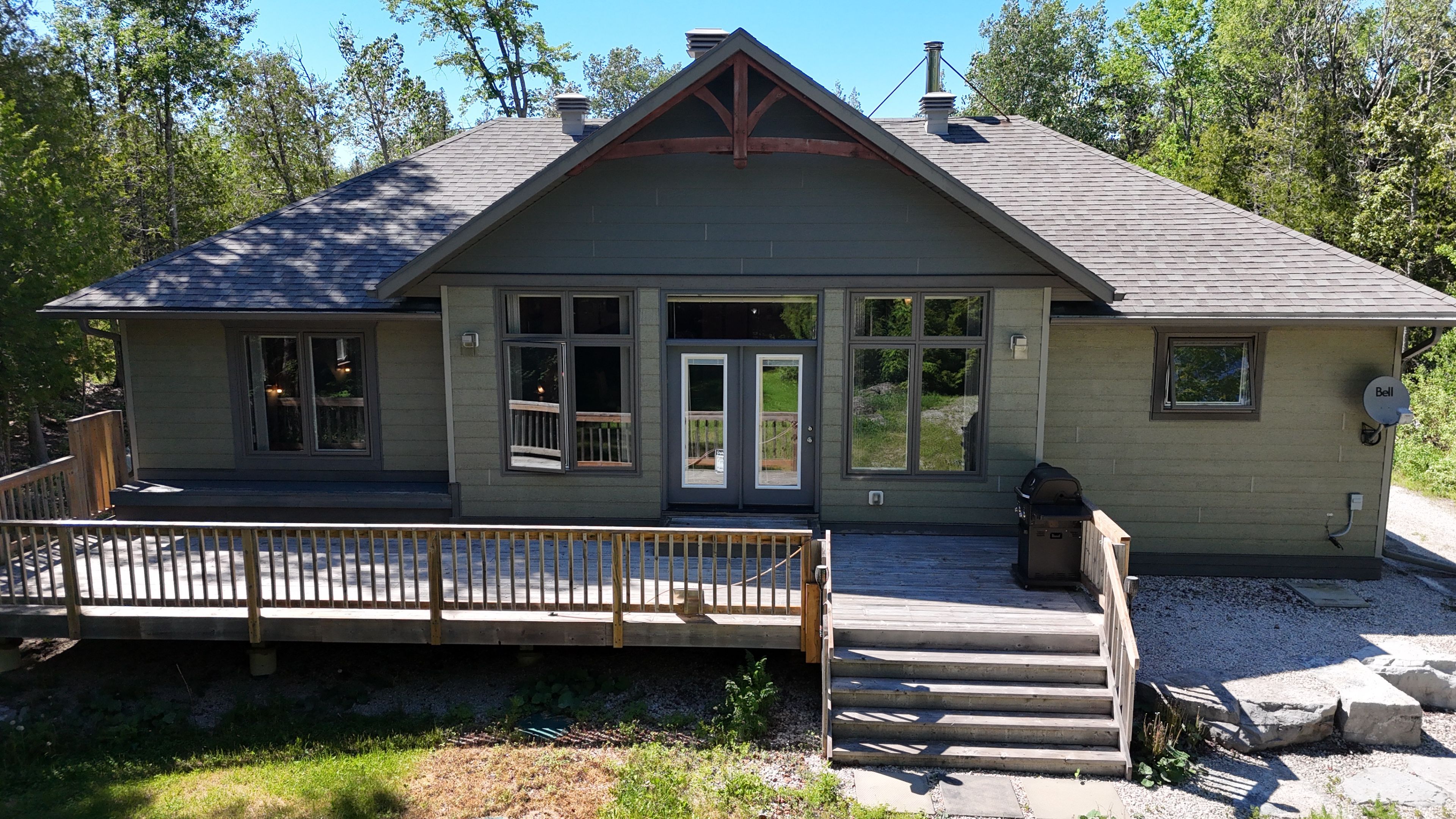 170 Cape Hurd Road, Northern Bruce Peninsula, On N0h 2r0