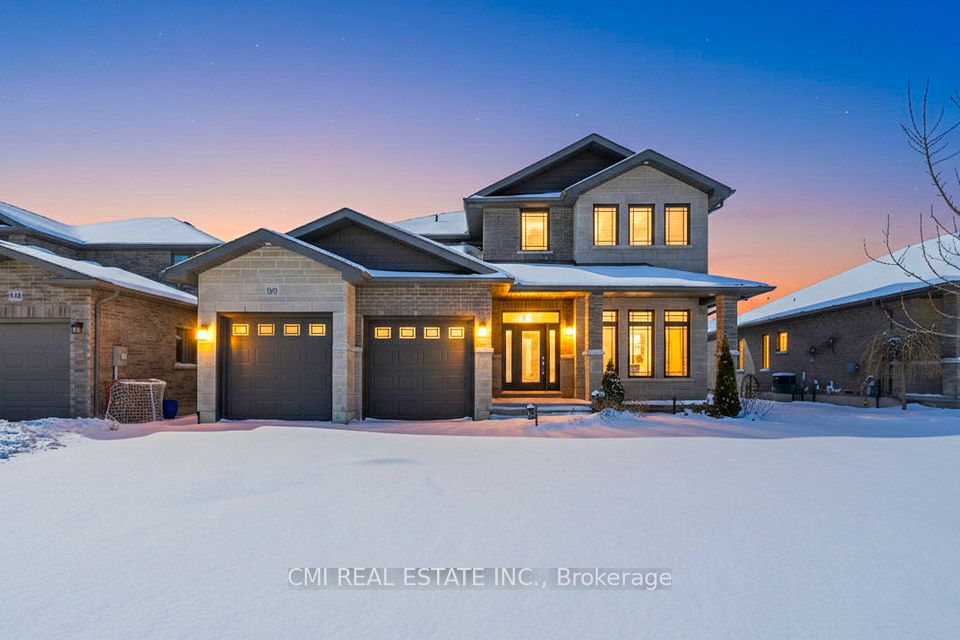 158 Cherrywood Parkway, Greater Napanee, On K7r 0e2