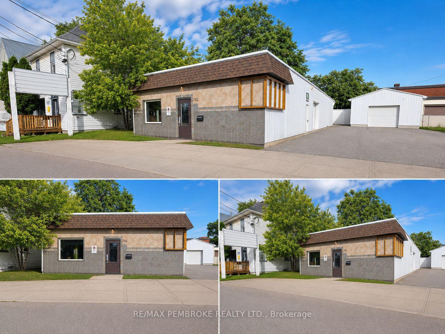 292 Trafalgar Road, Pembroke, On K8a 5a8