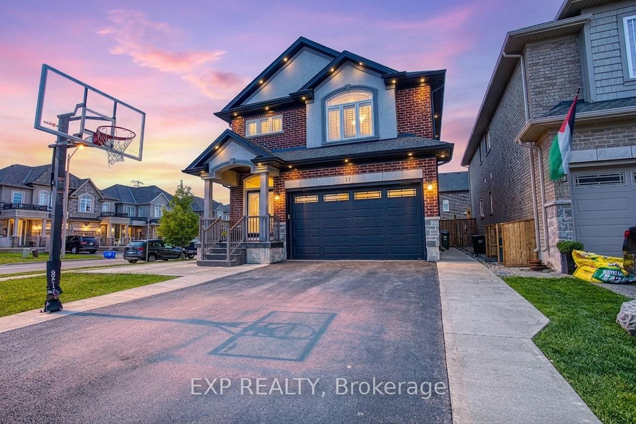17 Narbonne Crescent, Hamilton, On L8j 0j7