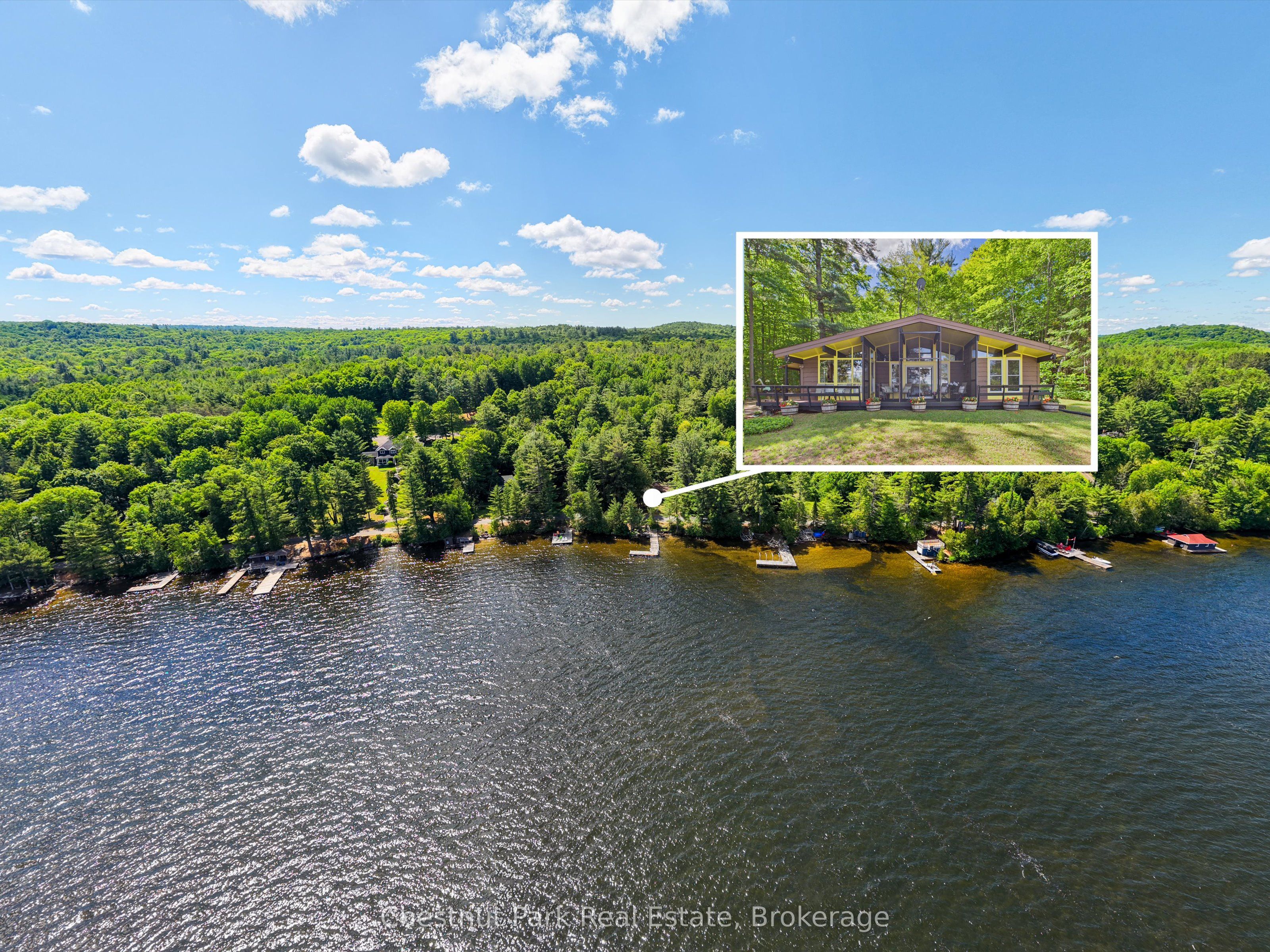 1087 Glenmount Road, Lake Of Bays, On P0b 1a0