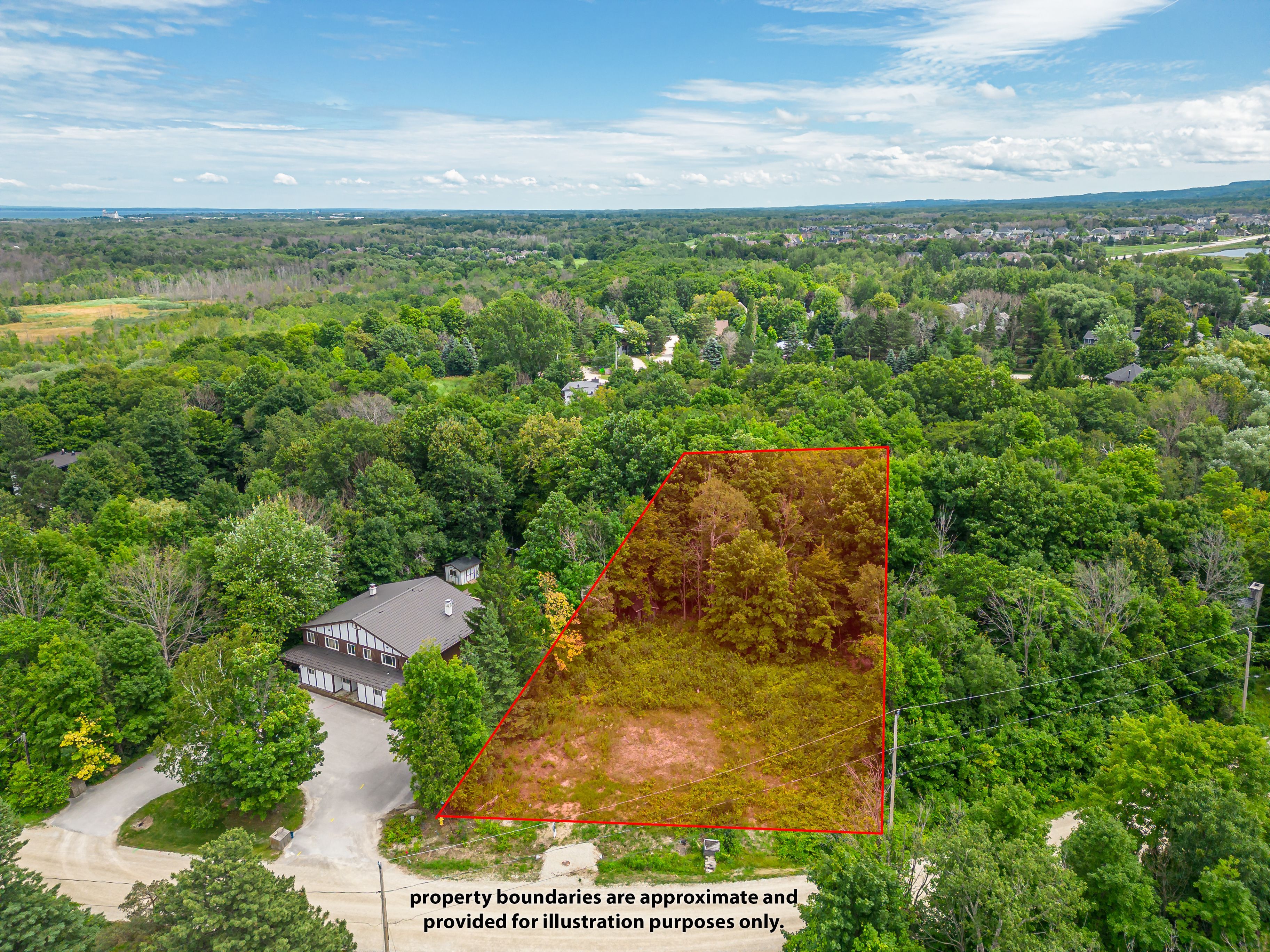 133 Birch View Trail, Blue Mountains, On L9y 0m1