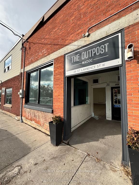 26 W St Lawrence Street W, Centre Hastings, On K0k 2k0
