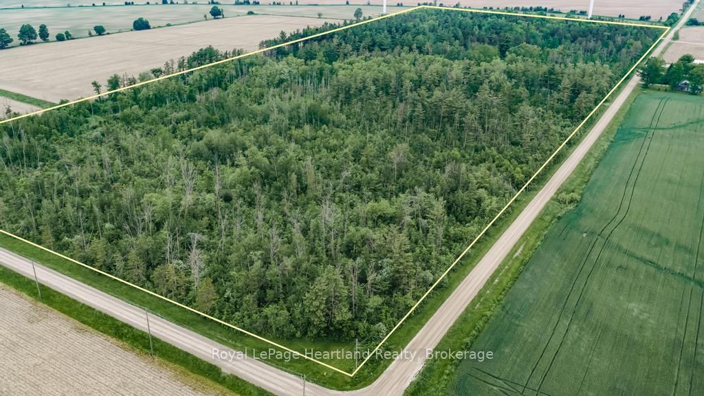 Pt Lt 3 Lanesville Line, Ashfield-Colborne-Wawanosh, On N0m 1r0