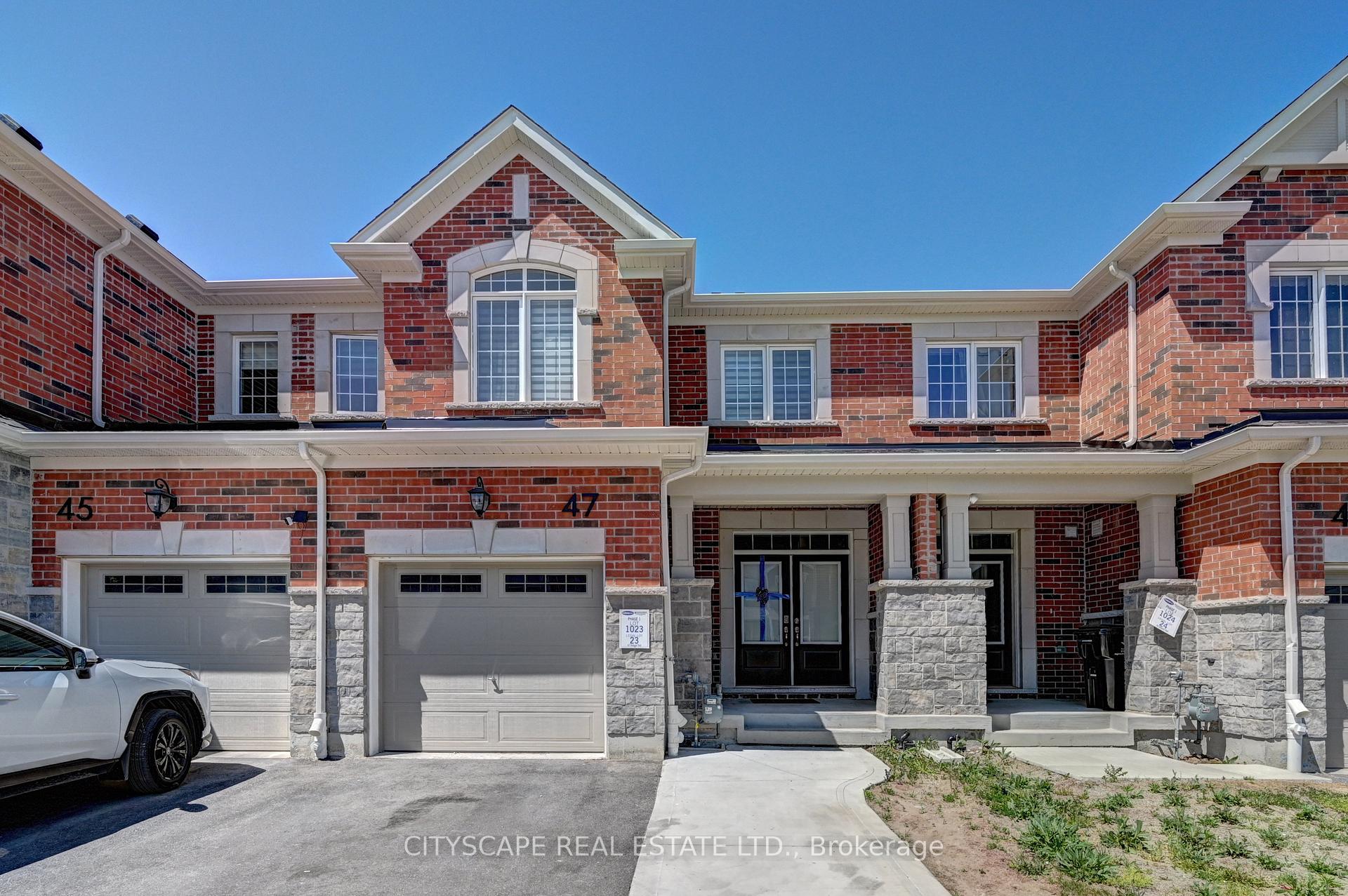 47 Histand Trail, Kitchener, On N2r 0s2